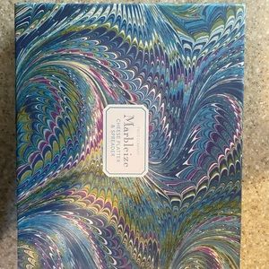 Brand NewTwo’s Company Marbleized cheesespreader